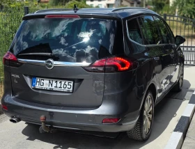 Opel Zafira Zafira Tourer 2.0 CDTI Innovation, снимка 4