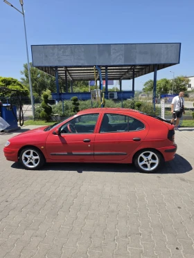 Renault Megane Renault Megane 1997 1.6 75 кс, снимка 6
