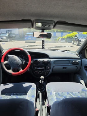 Renault Megane Renault Megane 1997 1.6 75 кс, снимка 7