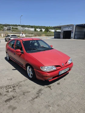 Renault Megane Renault Megane 1997 1.6 75 кс, снимка 2