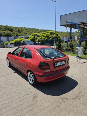 Renault Megane Renault Megane 1997 1.6 75 кс, снимка 5