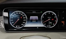 Mercedes-Benz S 400 Coupe * 4 MATIC * HEAD UP * 360 * МАСАЖ * , снимка 8