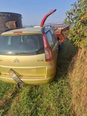 Citroen C4 Picasso 1.6, снимка 4