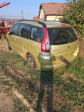 Citroen C4 Picasso 1.6, снимка 2