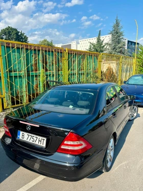 Mercedes-Benz C 200, снимка 5