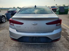 Hyundai Elantra 2.0l Sel, снимка 6