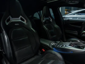 Mercedes-Benz AMG GT 43 4MATIC+ * BURM* 360CAM* HUD* , снимка 13