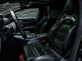 Mercedes-Benz AMG GT 43 4MATIC+ * BURM* 360CAM* HUD* , снимка 9