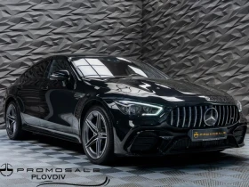 Mercedes-Benz AMG GT 43 4MATIC+ * BURM* 360CAM* HUD* , снимка 1