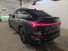 Audi E-Tron * PROGRESSIV * ОБДУХВАНЕ* 360КАМЕРИ* АМБИЕНТНО* , снимка 4