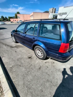VW Bora 1.9 TDI, снимка 3