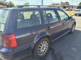 VW Bora 1.9 TDI, снимка 4