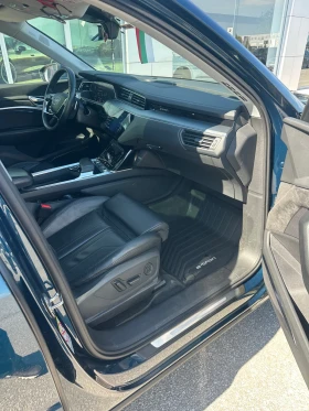 Audi E-Tron 55, снимка 14