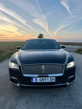 Lincoln Continental 3.7 V6, снимка 3