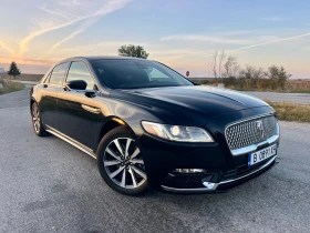 Lincoln Continental 3.7 V6, снимка 2