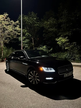 Lincoln Continental 3.7 V6, снимка 6