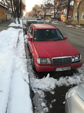 Mercedes-Benz 124 E 200 1