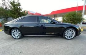 Audi A8 LONG | Mobile.bg    4