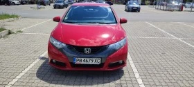 Honda Civic Sport | Mobile.bg    3