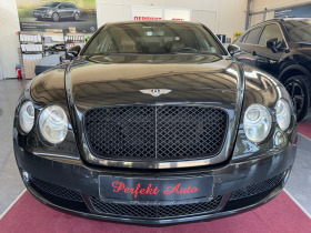 Bentley Continental FLYING SPUR 6.0 * FULL Екстри *, снимка 2