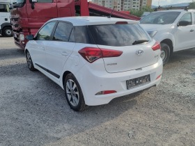 Hyundai I20 1.1 CRDI, снимка 3 - Автомобили и джипове - 42342931