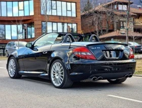     Mercedes-Benz SLK 55 AMG 55 AMG 76000