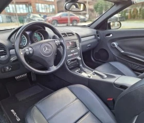 Mercedes-Benz SLK 55 AMG 55 AMG 76000км, снимка 5