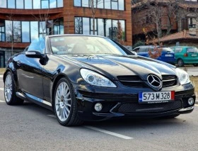  Mercedes-Benz SLK 55...