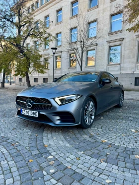     Mercedes-Benz CLS 450 AMG eq-boost Premium 4matic 