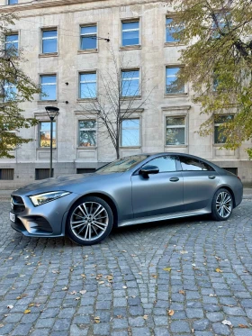     Mercedes-Benz CLS 450 AMG eq-boost Premium 4matic 