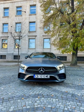 Mercedes-Benz CLS 450 AMG eq-boost Premium 4matic  | Mobile.bg    3