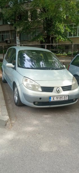 Renault Scenic, снимка 2