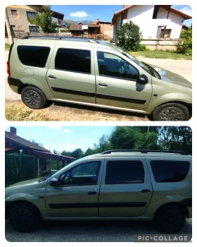 Обява за продажба на Dacia Logan * FACE LIFT* EXCLUSIVE* LAUREATE* БЕЗ АНАЛОГ*  ~7 599 лв. - изображение 4