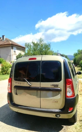 Обява за продажба на Dacia Logan * FACE LIFT* EXCLUSIVE* LAUREATE* БЕЗ АНАЛОГ*  ~7 599 лв. - изображение 3