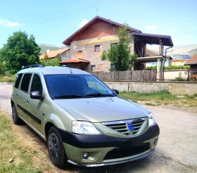 Обява за продажба на Dacia Logan * FACE LIFT* EXCLUSIVE* LAUREATE* БЕЗ АНАЛОГ*  ~7 599 лв. - изображение 2