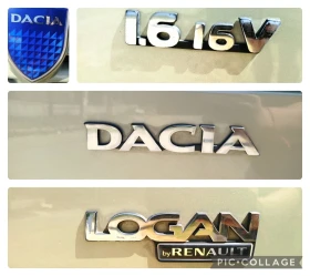 Обява за продажба на Dacia Logan * FACE LIFT* EXCLUSIVE* LAUREATE* БЕЗ АНАЛОГ*  ~7 599 лв. - изображение 6