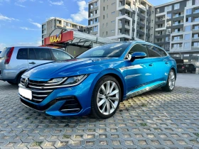 VW Arteon 2.0 TDI Shooting Brake R Line- Гаранция до 03.2028, снимка 3