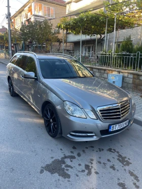 Mercedes-Benz E 350 CDI 4-MATIC | Mobile.bg    2