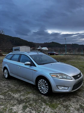 Обява за продажба на Ford Mondeo 2.0TDCI 140кс , ръчка 6 скорости ! Италия ~3 900 лв. - изображение 1