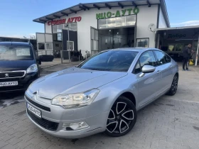 Citroen C5 2.0HDI 163к.с  Автомат  1