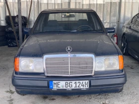  Mercedes-Benz 124