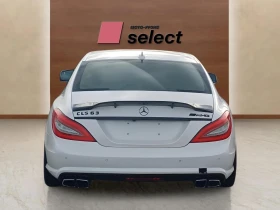 Mercedes-Benz CLS 63 AMG 5.5i, снимка 4