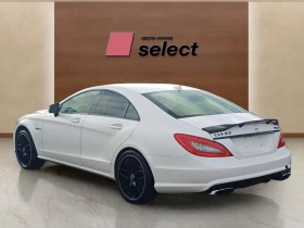 Mercedes-Benz CLS 63 AMG 5.5i, снимка 3