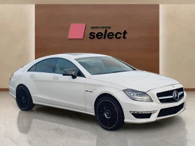 Mercedes-Benz CLS 63 AMG 5.5i, снимка 7