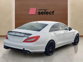 Mercedes-Benz CLS 63 AMG 5.5i, снимка 5