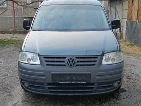 VW Caddy 1.9TDI/105/Климатик/Подгрев , снимка 3