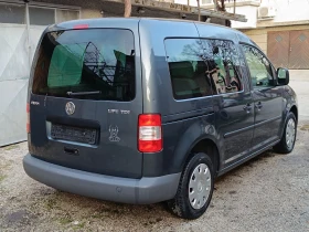 VW Caddy 1.9TDI/105/Климатик/Подгрев - 6300 лв. - 96516099 | Car24.bg