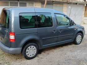 VW Caddy 1.9TDI/105/Климатик/Подгрев - 6300 лв. - 96516099 | Car24.bg