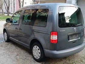 VW Caddy 1.9TDI/105/Климатик/Подгрев - 6300 лв. - 96516099 | Car24.bg