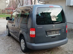 VW Caddy 1.9TDI/105/Климатик/Подгрев - 6300 лв. - 96516099 | Car24.bg